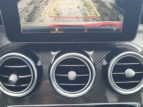 Used 2019 Mercedes-Benz GLC 43 AMG GLC 43 AMG image 4