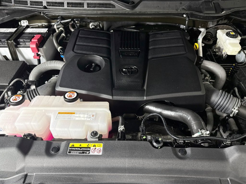 Certified 2026 Toyota Tundra SR5 w/ SR5 Convenience Package AWD/4WD image 34