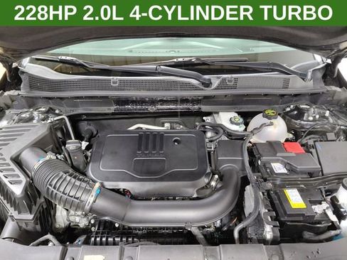 Used 2025 Chevrolet Blazer LT AWD/4WD image 10