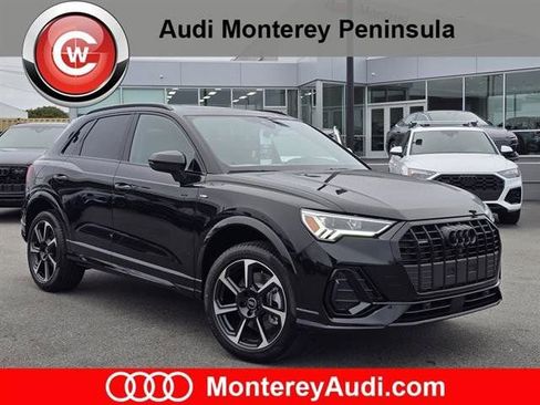 New 2025 Audi Q3 2.0T Premium Plus image 1