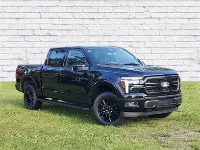 New 2025 Ford F150 Lariat w/ Equipment Group 501A Mid
