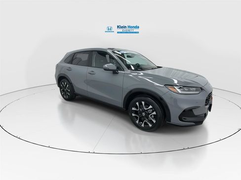 New 2027 Honda HR-V EX-L image 3