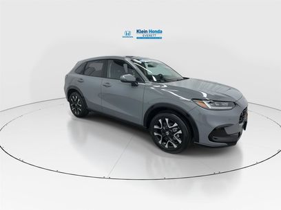 New 2027 Honda HR-V EX-L