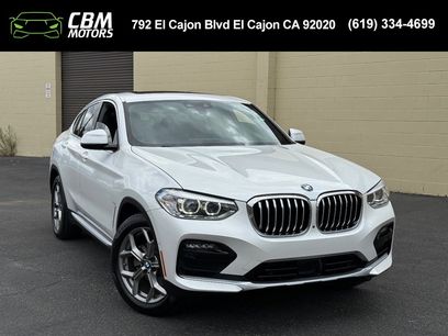 Used 2020 BMW X4 xDrive30i