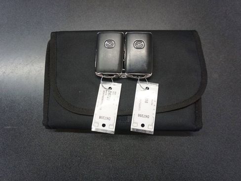 Used 2023 MAZDA CX-5 AWD 2.5 S w/ Premium Plus Pkg image 18