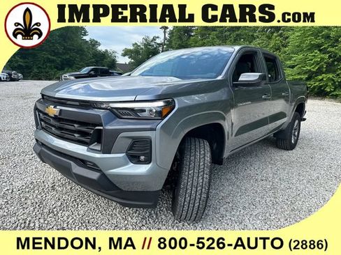 New 2026 Chevrolet Colorado LT w/ LT Convenience Package AWD/4WD image 5
