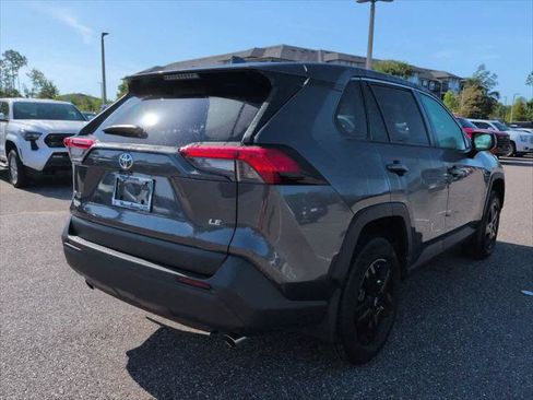 Certified 2024 Toyota RAV4 LE FWD image 6