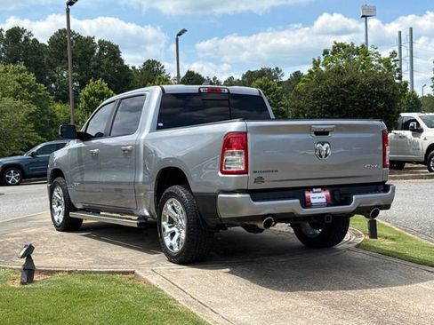 Used 2019 RAM 1500 Big Horn AWD/4WD image 5