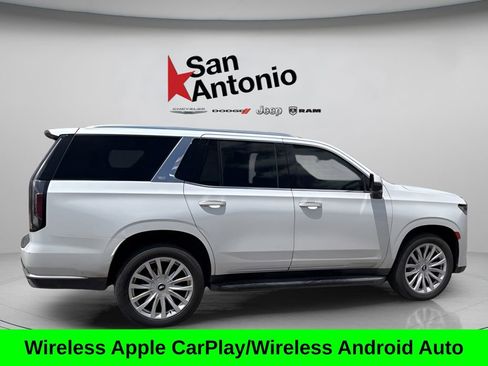 Used 2021 Cadillac Escalade Luxury RWD image 12