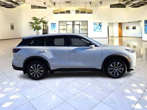New 2026 INFINITI QX60 Sport w/ Dark Cargo Package AWD/4WD image 4