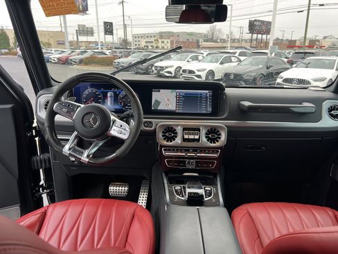 Certified 2022 Mercedes-Benz G 63 AMG 4MATIC image 30