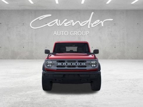 New 2025 Ford Bronco Big Bend image 6