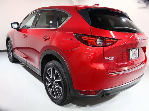Used 2017 MAZDA CX-5 Grand Touring image 16
