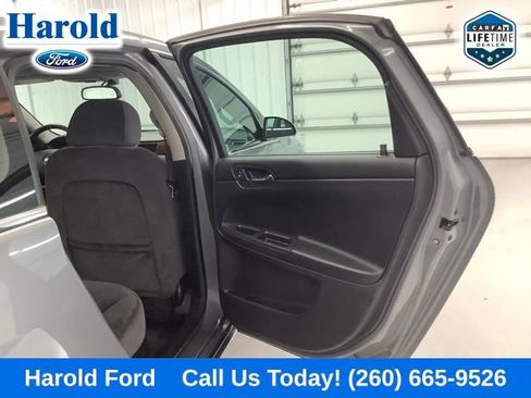 Used 2008 Chevrolet Impala LT FWD image 9