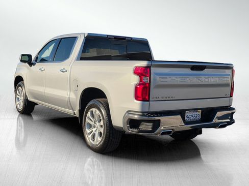 Used 2022 Chevrolet Silverado 1500 LTZ w/ LTZ Premium Package image 5