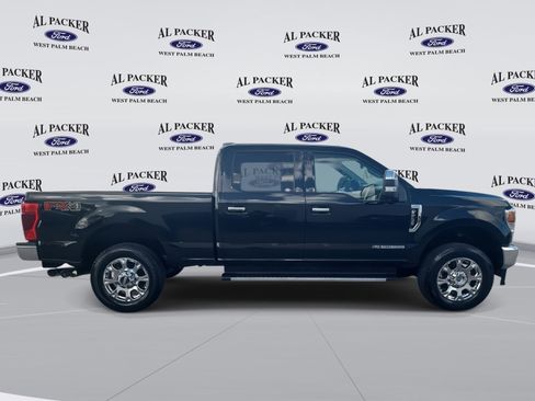 Certified 2020 Ford F250 Lariat w/ Chrome Package image 7