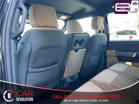 Used 2023 Ford F150 XLT AWD/4WD image 34