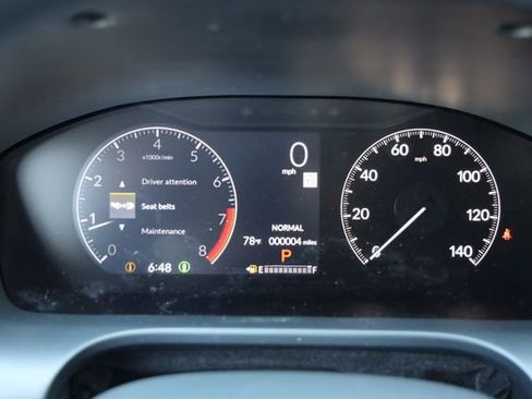 New 2026 Honda HR-V LX image 26