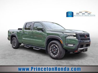 Used 2025 Nissan Frontier PRO-4X w/ Pro Premium Package