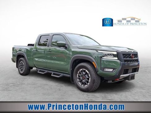 Used 2025 Nissan Frontier PRO-4X w/ Pro Premium Package AWD/4WD image 1