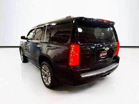 Used 2020 Chevrolet Tahoe Premier AWD/4WD image 8