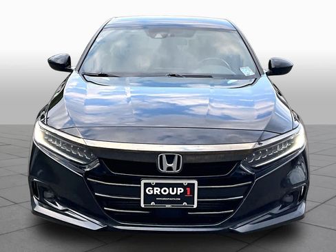 Used 2022 Honda Accord Sport image 4