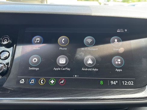 Used 2023 Buick Envision Preferred FWD image 26