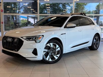 Used 2021 Audi e-tron Premium w/ Convenience Plus Package