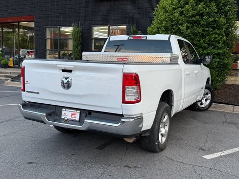 Used 2022 RAM 1500 Big Horn RWD image 12