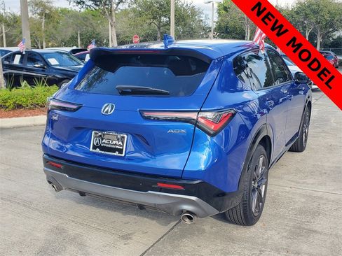 Used 2025 Acura ADX A-Spec image 7