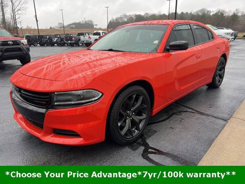 Certified 2020 Dodge Charger SXT w/ Blacktop Package image 6