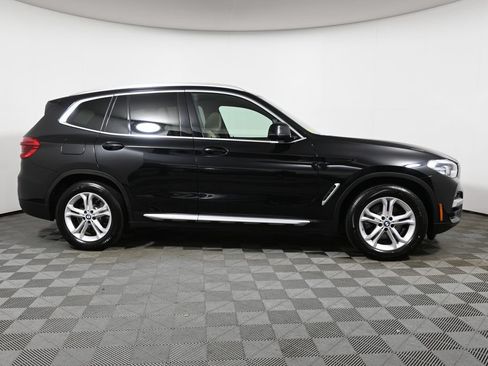 Used 2020 BMW X3 xDrive30i w/ Convenience Package AWD/4WD image 8