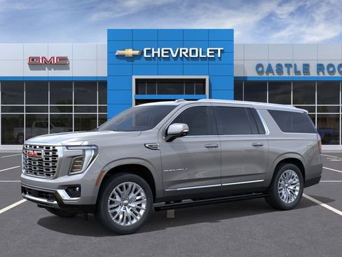 New 2026 GMC Yukon XL Denali w/ Sun & Power Step Package AWD/4WD image 2