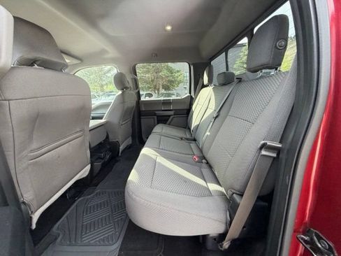 Used 2016 Ford F150 XLT w/ Equipment Group 302A Luxury AWD/4WD image 21