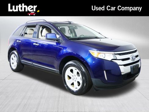 Used 2011 Ford Edge SEL w/ 201A Rapid Spec Order Code FWD image 1