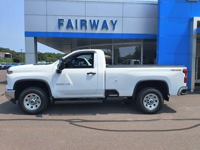 Used 2025 Chevrolet Silverado 3500 W/T w/ WT Convenience Package