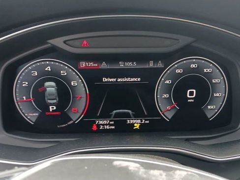 Used 2020 Audi A6 2.0T Premium Plus w/ Premium Plus Package AWD/4WD image 5
