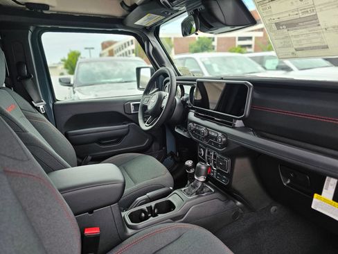 New 2026 Jeep Gladiator Sport AWD/4WD image 26