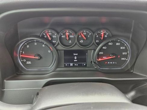 New 2026 Chevrolet Silverado 2500 Custom w/ Custom Value Package image 15