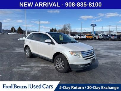 Used 2010 Ford Edge Limited
