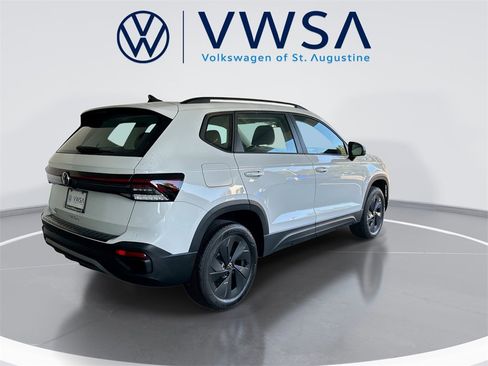 New 2026 Volkswagen Taos S image 9