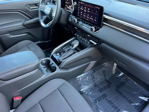 Used 2024 GMC Canyon Elevation w/ Trailering Package RWD image 14