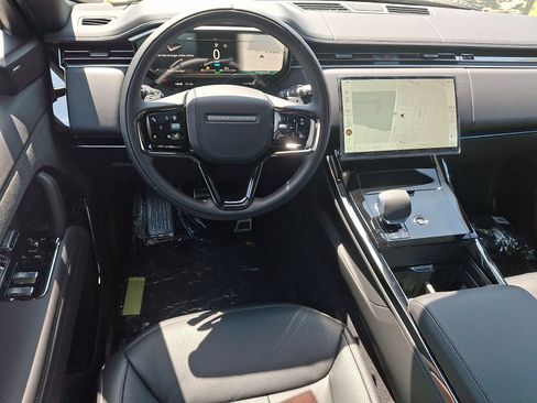 New 2026 Land Rover Range Rover Sport Dynamic SE AWD/4WD image 8