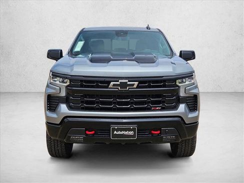 New 2026 Chevrolet Silverado 1500 LT Trail Boss w/ Convenience Package II AWD/4WD image 6