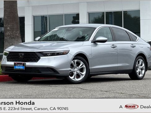 Used 2024 Honda Accord LX image 1