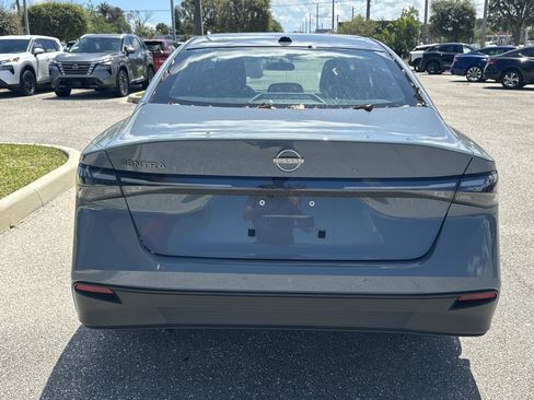 New 2026 Nissan Sentra SV FWD image 8
