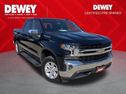 Used 2021 Chevrolet Silverado 1500 LT