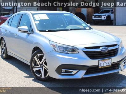 Used 2021 Subaru Legacy Limited