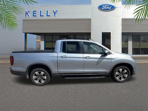 Used 2017 Honda Ridgeline RTL image 6