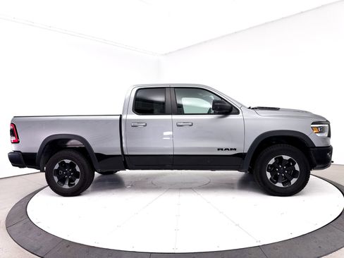 Used 2020 RAM 1500 Rebel AWD/4WD image 33